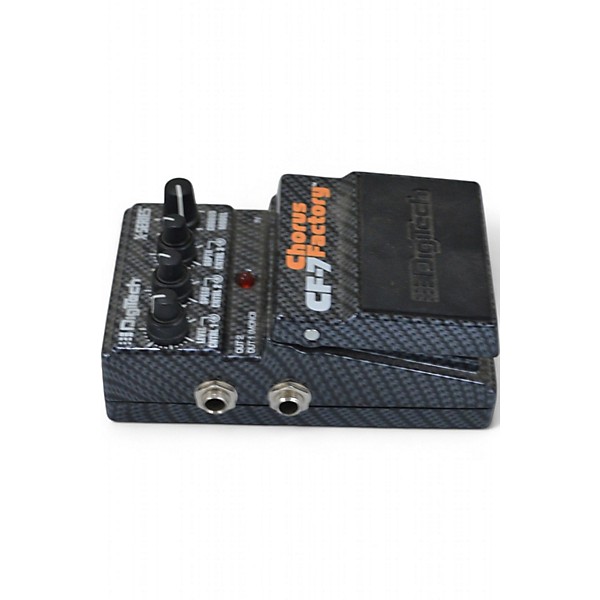 Used DigiTech CF7 Chorus Factory Effect Pedal