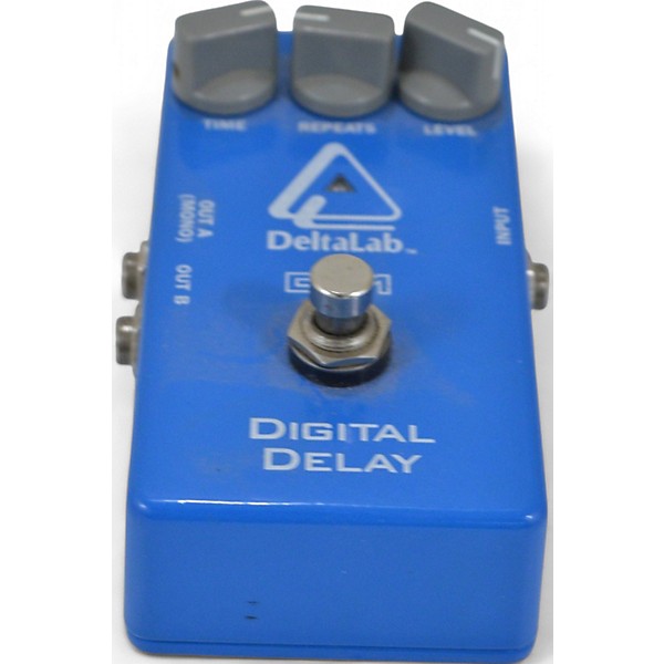 Used DeltaLab DD1 Digital Delay Effect Pedal