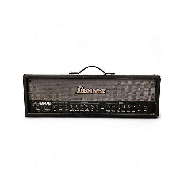 Used Ibanez tone blast 100h Solid State Guitar Amp Head