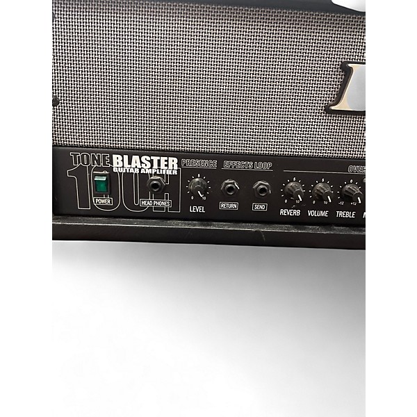 Used Ibanez tone blast 100h Solid State Guitar Amp Head