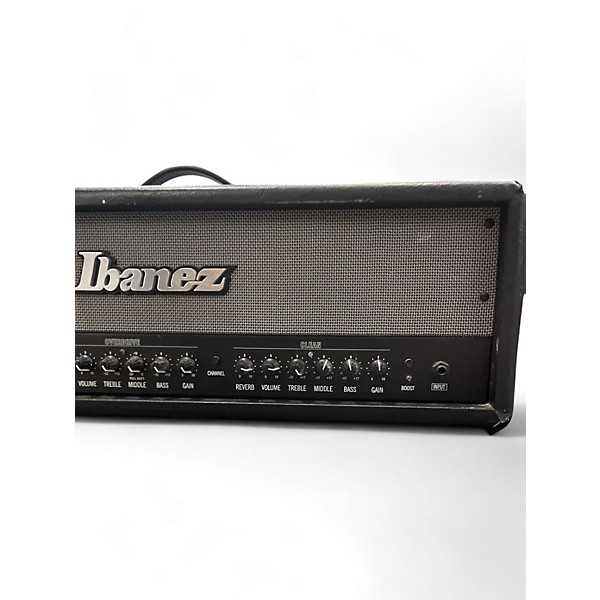 Used Ibanez tone blast 100h Solid State Guitar Amp Head