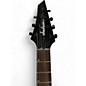 Used Jackson JS22-7 Dinky 7 String Black Solid Body Electric Guitar