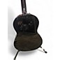 Used Fender CN60S Black Classical Acoustic Guitar