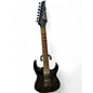 Used Ibanez RG7321 7 String Black Solid Body Electric Guitar thumbnail