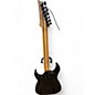 Used Ibanez RG7321 7 String Black Solid Body Electric Guitar