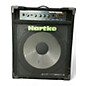 Used Hartke HA1200 Kickback 120 1x12 Bass Combo Amp thumbnail