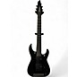 Used Jackson JS22-7 Dinky 7 String Black Solid Body Electric Guitar thumbnail