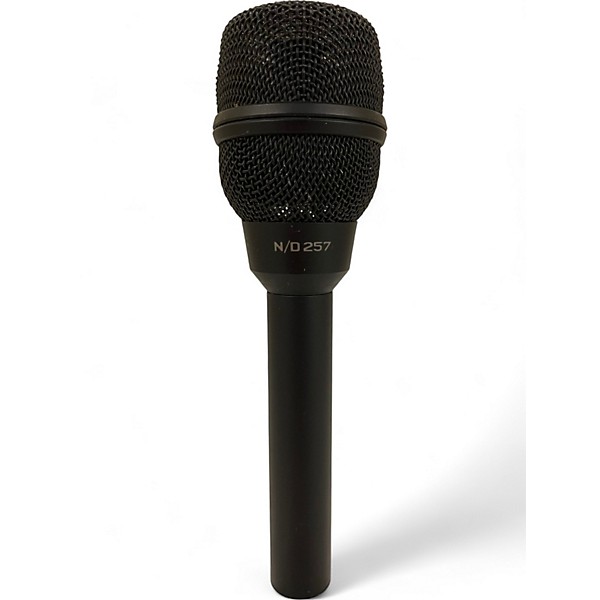 Used Electro-Voice ND257 Dynamic Microphone