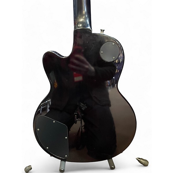 Used DeArmond M75 COBALT Solid Body Electric Guitar