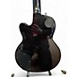 Used DeArmond M75 COBALT Solid Body Electric Guitar