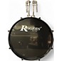 Used Rogers 4 Piece Drumset Ruby Drum Kit thumbnail