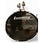Used Ludwig 3 Piece Accent CS Ruby Drum Kit thumbnail