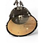 Used Ludwig 3 Piece Accent CS Ruby Drum Kit
