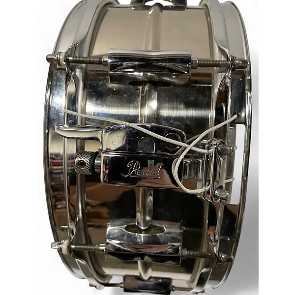 Used Pearl 14in CUSTOM ALLOY STEEL Drum