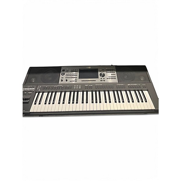 Used Yamaha psrA5000 Keyboard Workstation