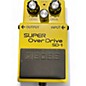 Used BOSS SD1 Super Overdrive Effect Pedal thumbnail