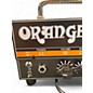 Used Orange Amplifiers Micro Dark 20W Tube Guitar Amp Head