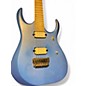 Used Ibanez RGDIR6M Blue Solid Body Electric Guitar thumbnail