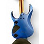 Used Ibanez RGDIR6M Blue Solid Body Electric Guitar