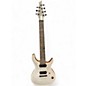 Used Carvin ct7 Pearl White Solid Body Electric Guitar thumbnail