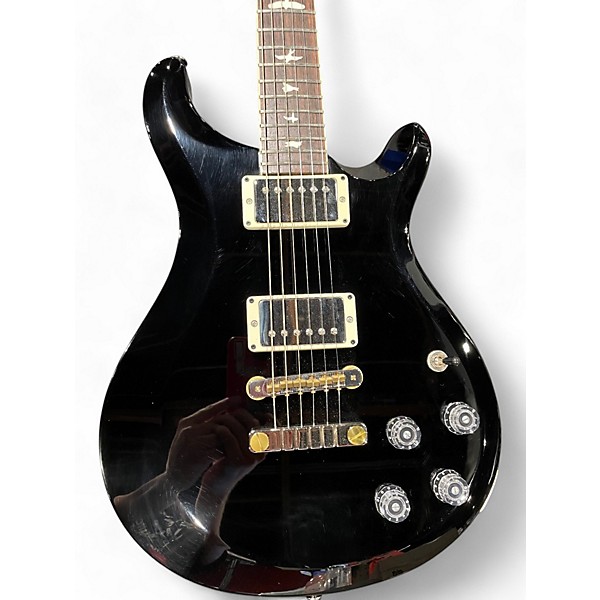Used PRS McCarty 594 Black Solid Body Electric Guitar