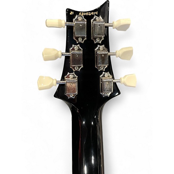 Used PRS McCarty 594 Black Solid Body Electric Guitar