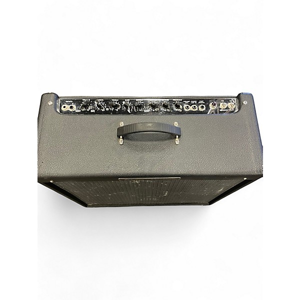 Used 2008 Fender Hot Rod Deville 60W 4x10 Tube Guitar Combo Amp