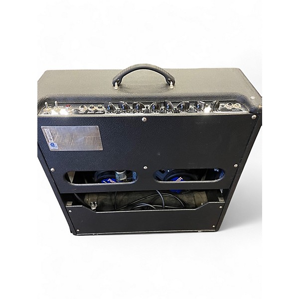 Used 2008 Fender Hot Rod Deville 60W 4x10 Tube Guitar Combo Amp