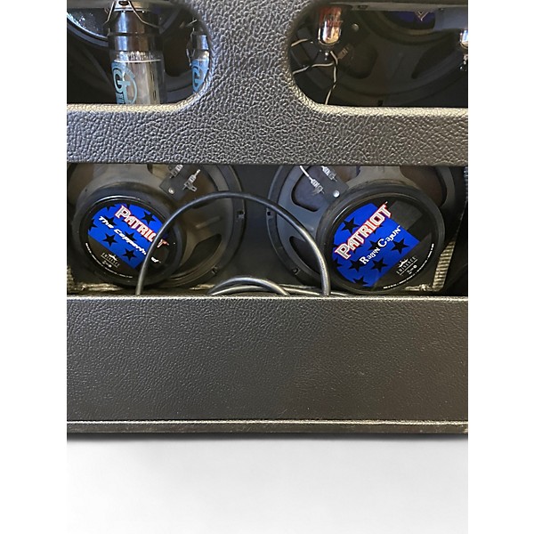 Used 2008 Fender Hot Rod Deville 60W 4x10 Tube Guitar Combo Amp