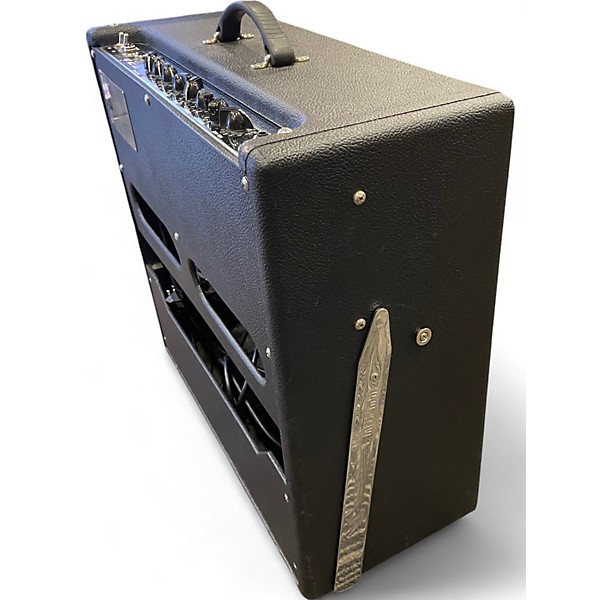 Used 2008 Fender Hot Rod Deville 60W 4x10 Tube Guitar Combo Amp