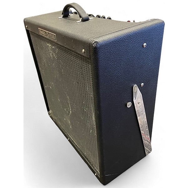 Used 2008 Fender Hot Rod Deville 60W 4x10 Tube Guitar Combo Amp