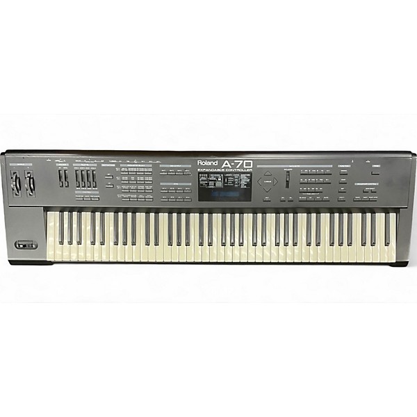 Used Roland A-70 Arranger Keyboard