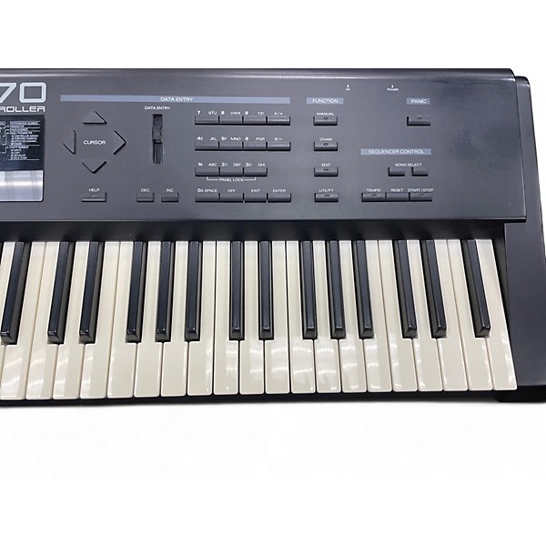 Used Roland A-70 Arranger Keyboard