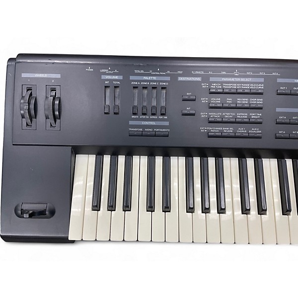 Used Roland A-70 Arranger Keyboard