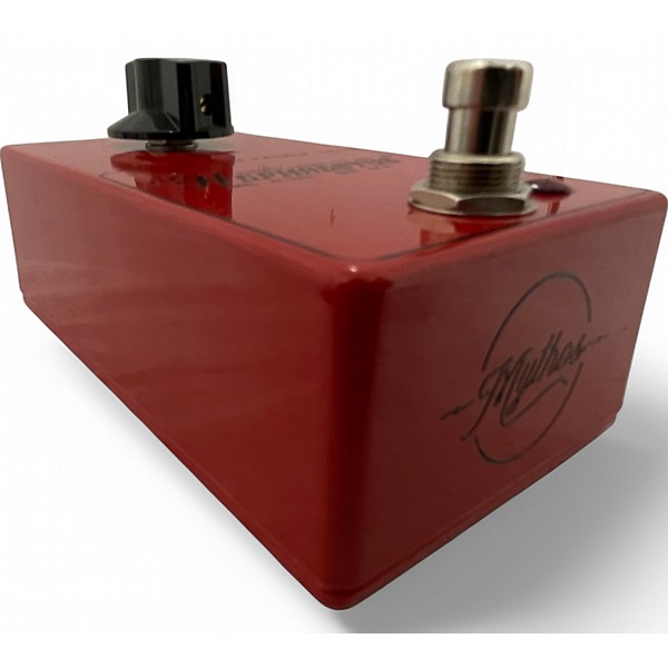 Used Mythos Pedlas HEPHAESTUS Effect Pedal