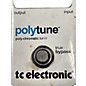 Used TC Electronic Polytune Tuner Pedal