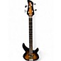 Used Yamaha TRBX174EW 2 Tone Sunburst Electric Bass Guitar thumbnail