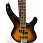 Used Yamaha TRBX174EW 2 Tone Sunburst Electric Bass Guitar