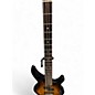 Used Yamaha TRBX174EW 2 Tone Sunburst Electric Bass Guitar