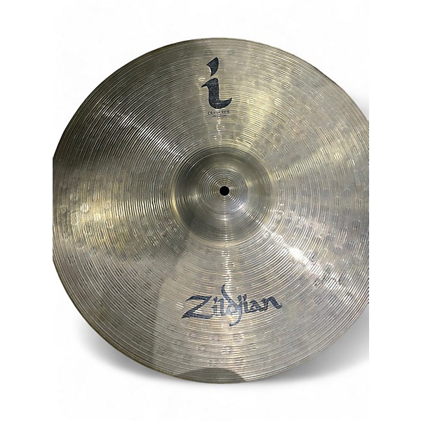Used Zildjian 20in I Crash Ride Cymbal,New Products : American Fashion Style Bags On Sale