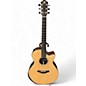 Used Furch Yellow Deluxe Gc-SR Natural Acoustic Electric Guitar thumbnail
