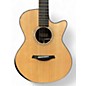 Used Furch Yellow Deluxe Gc-SR Natural Acoustic Electric Guitar
