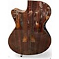 Used Furch Yellow Deluxe Gc-SR Natural Acoustic Electric Guitar