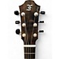 Used Furch Yellow Deluxe Gc-SR Natural Acoustic Electric Guitar