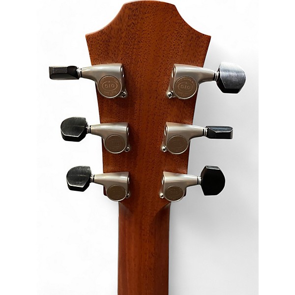 Used Furch Yellow Deluxe Gc-SR Natural Acoustic Electric Guitar