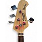 Used Sterling by Music Man Stingray Sub 4 Walnut Electric Bass Guitar