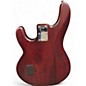 Used Sterling by Music Man Stingray Sub 4 Walnut Electric Bass Guitar