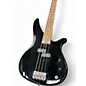 Used Yamaha MODEL Y0408 Black Electric Bass Guitar thumbnail