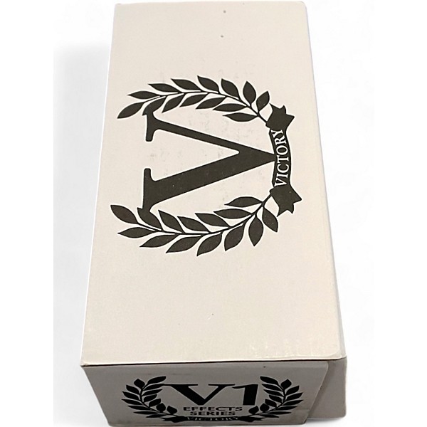 Used Victory V1 Jack Effects Pedal Effect Pedal