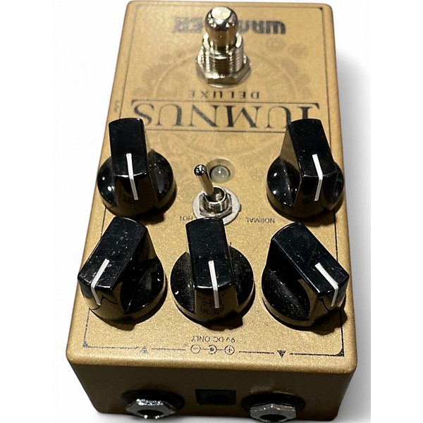 Used Wampler Tumnus Deluxe Overdrive Effect Pedal